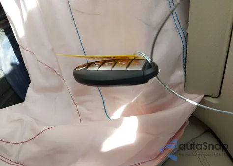 2015 Nissan Murano Sv из США, поврежденный, VIN 5N1AZ2MH6FN227626